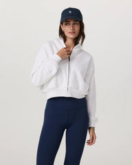 Restore Mini Full Zip Hoodie