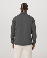 Waffle Shirt Jacket