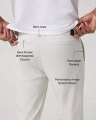 Aim Trouser Athletic Slim Fit 30"