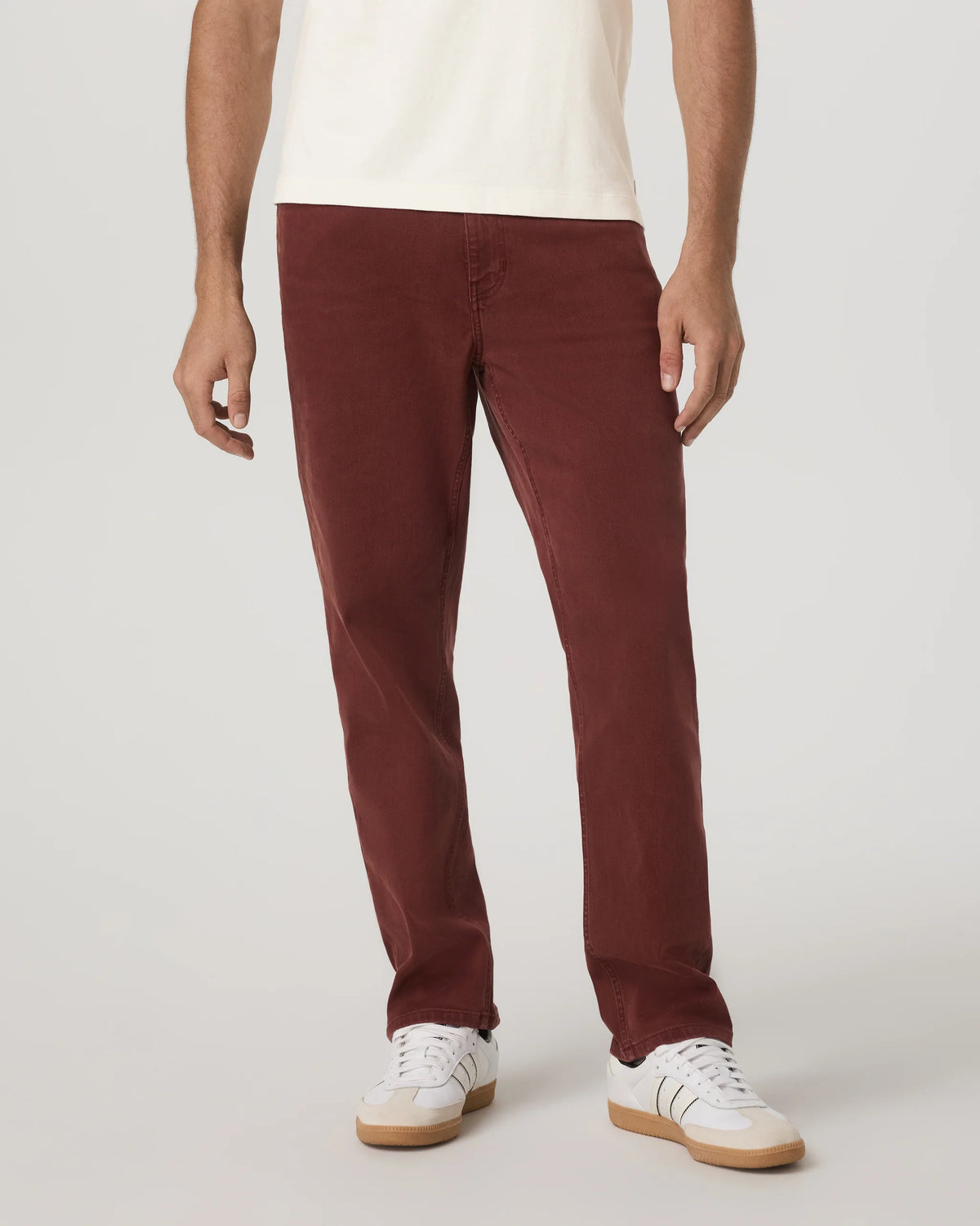 Benton Stretch Twill Pant Classic Fit 32"