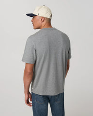 Short Sleeve Vuori Heavyweight Cotton Tee - Relaxed Fit
