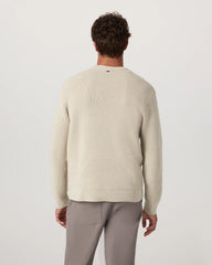 Denver Waffle Crew Sweater