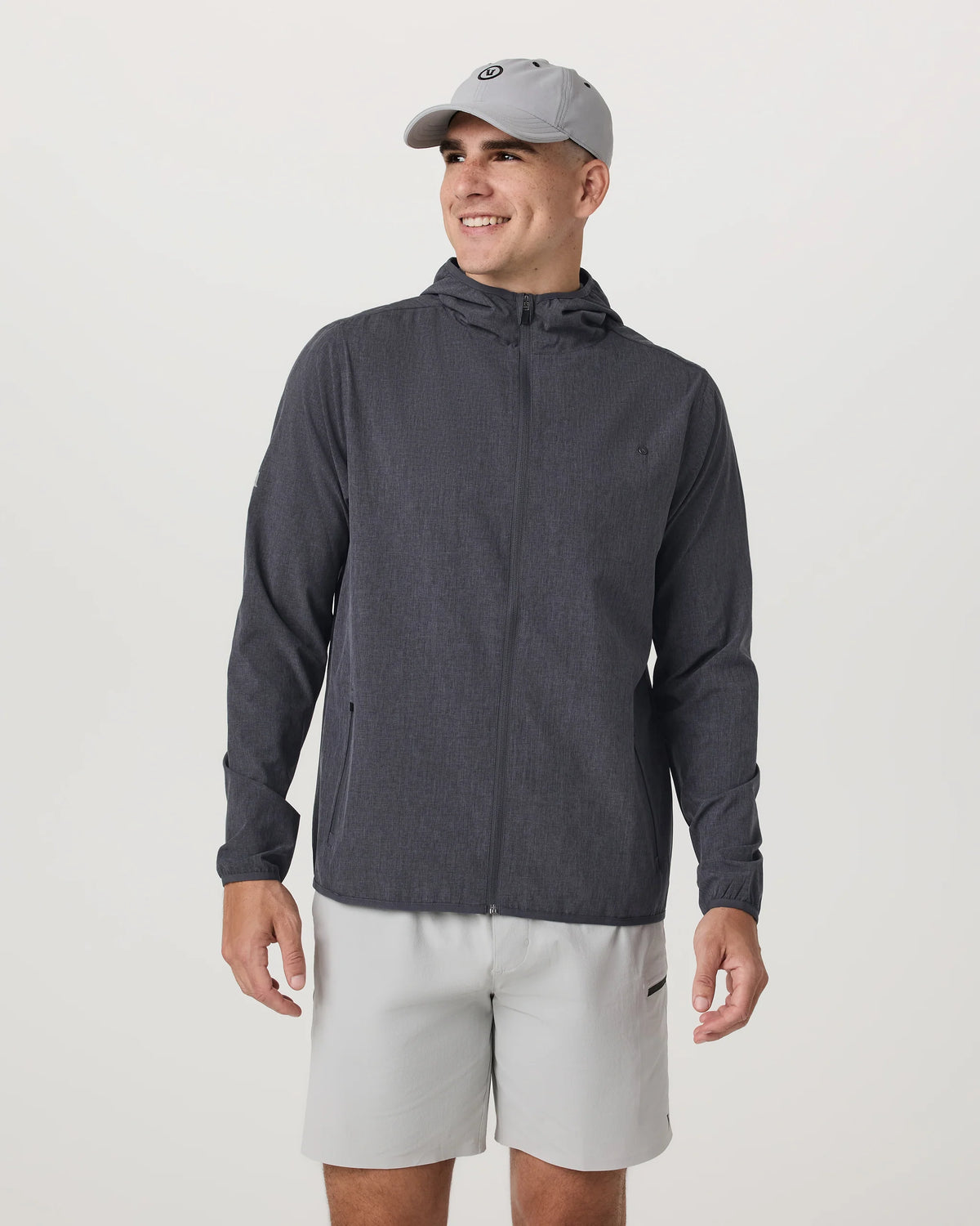 Outdoor Trainer Shell