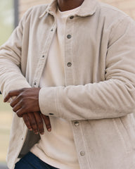 Vuori Cord Jacket