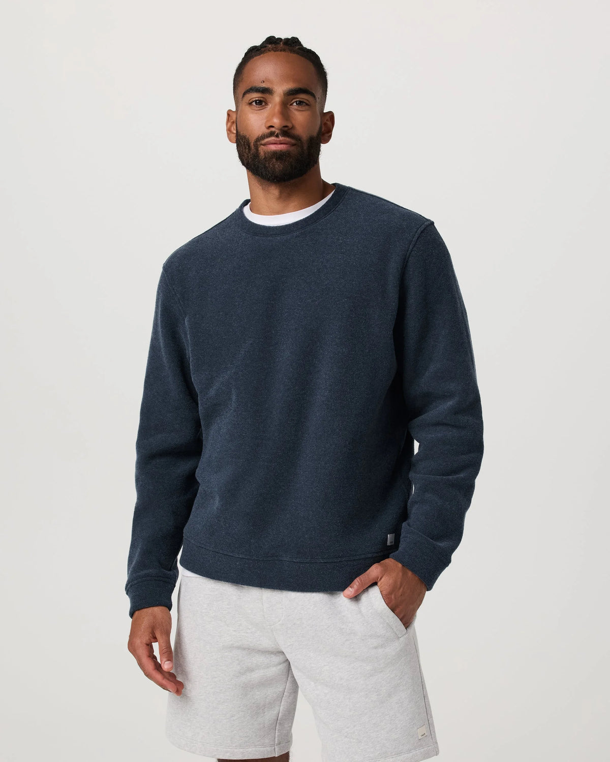 Beach Fleece Crew