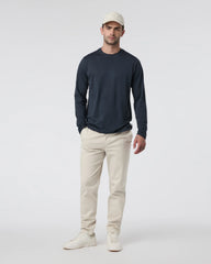Fletcher Elastic Waist Pant Athletic Slim Fit 30"