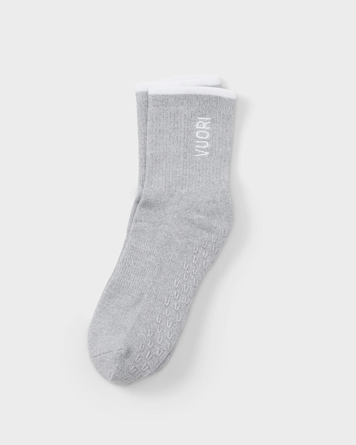 Half Crew Gripper Sock