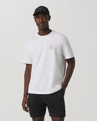 Short Sleeve Heavyweight Cotton Graphic Tee