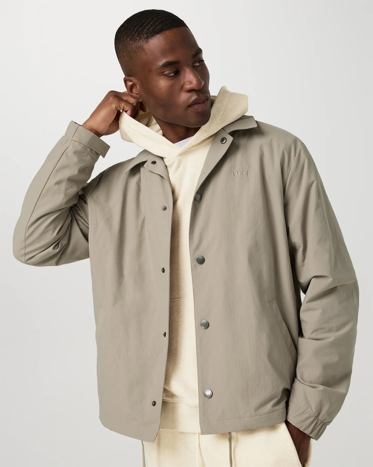 V1 Coach Jacket