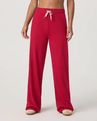 Halo Essential Wideleg Pant - Short