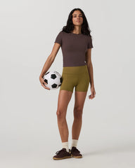 Pose Fitted Tee