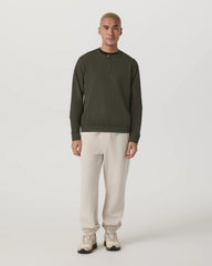 Long Sleeve Coronado Henley - Relaxed Fit
