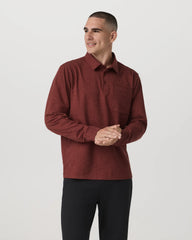 Long Sleeve Coronado Rugby
