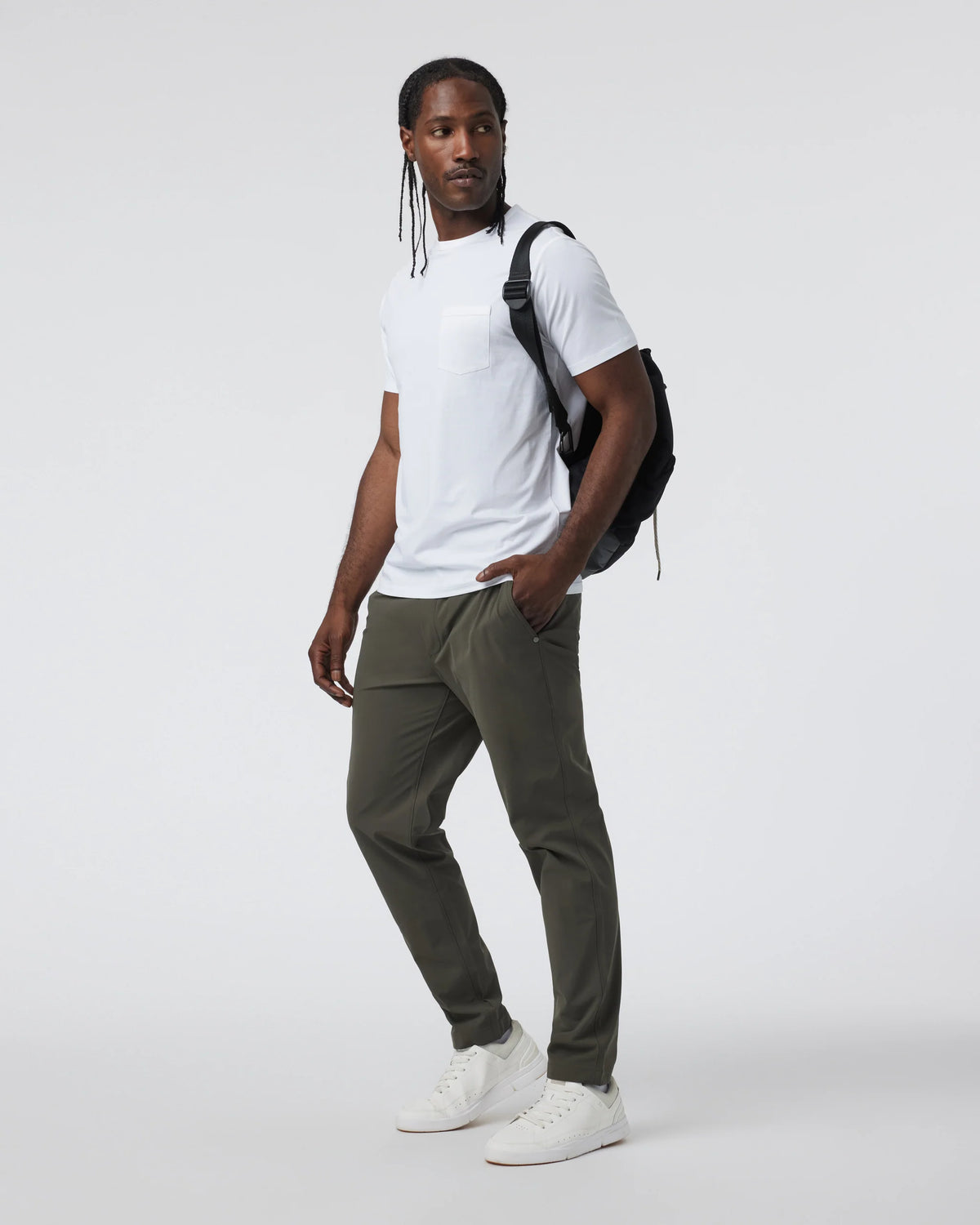 Vuori Meta™ Elastic Waist Pant