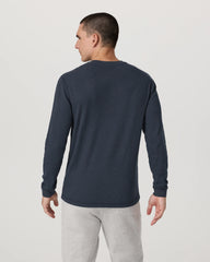 Waffle Henley