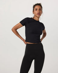 Pose Fitted Tee