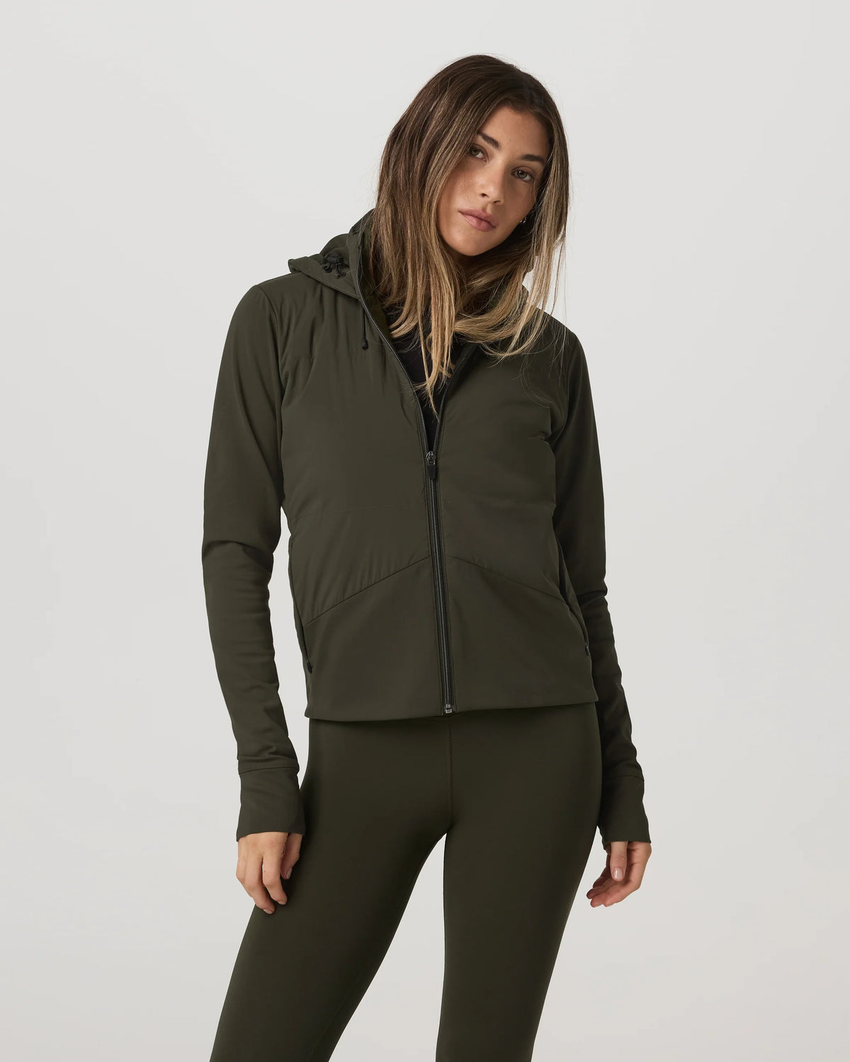 Chilled Out Full Zip