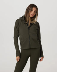 Chilled Out Full Zip