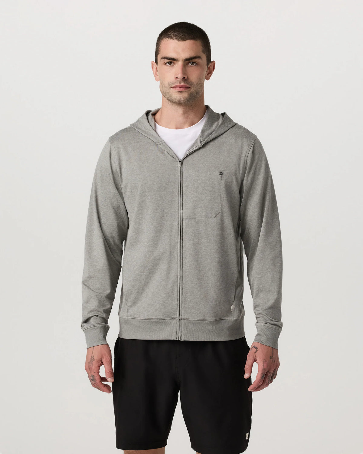 Ponto Full Zip Hoodie