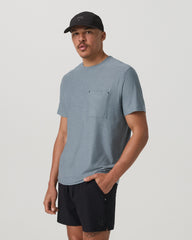 Short Sleeve Strato Pocket Tee - Relaxed Fit