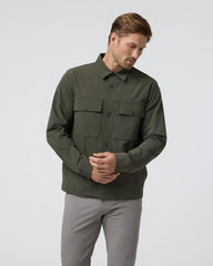 Lawson Tech Shirt Jacket