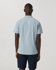 Short Sleeve Bridge Button Down