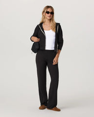 Halo Modern Straight Leg Pant-Short