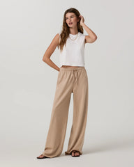 Heavyweight Cotton Easy Pant