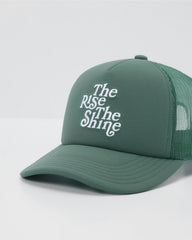 The Rise The Shine Trucker Hat