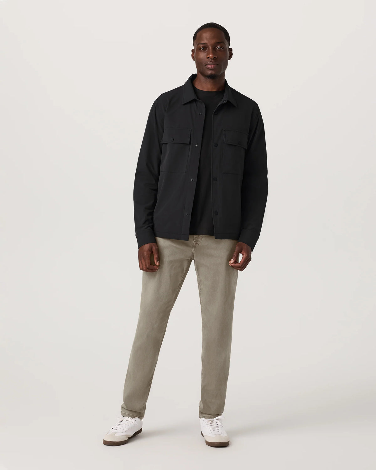 Benton Stretch Twill Pant Classic Fit 32"
