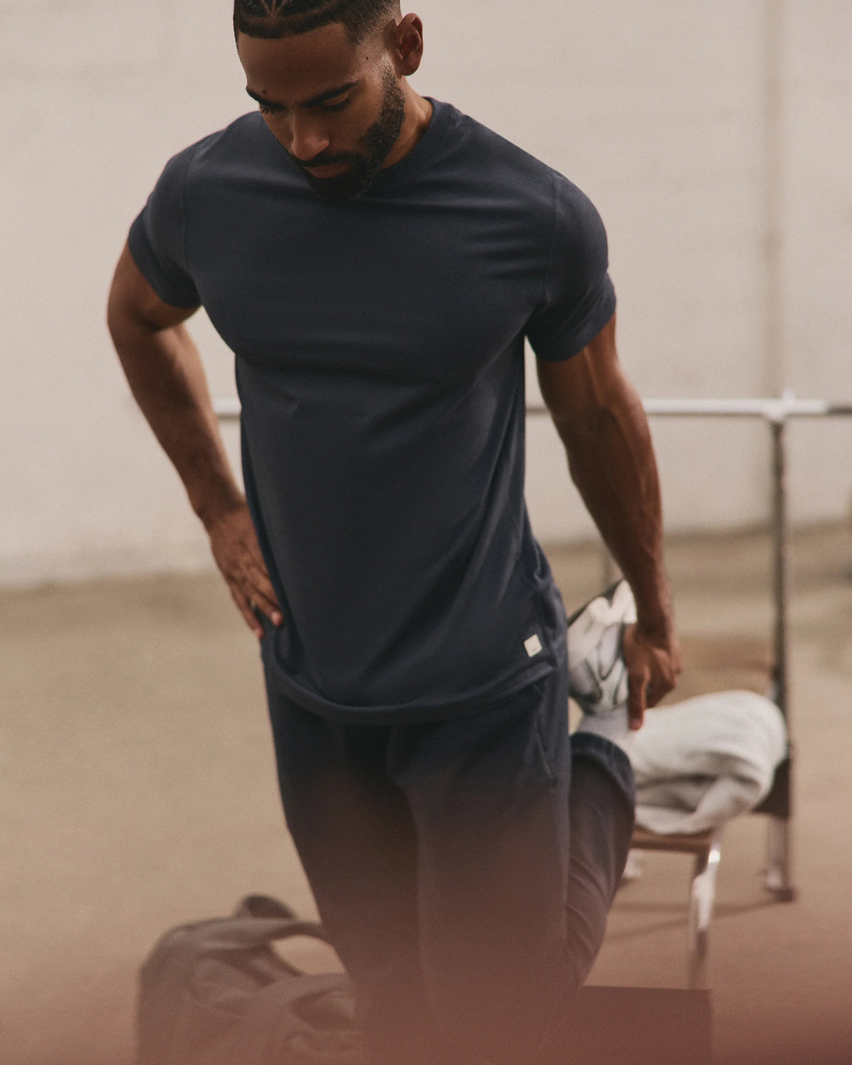 Short Sleeve Ponto Performance Tee