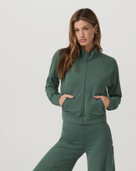 Halo Mini Track Jacket