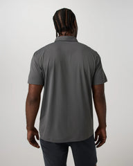 Short Sleeve Travellite Polo