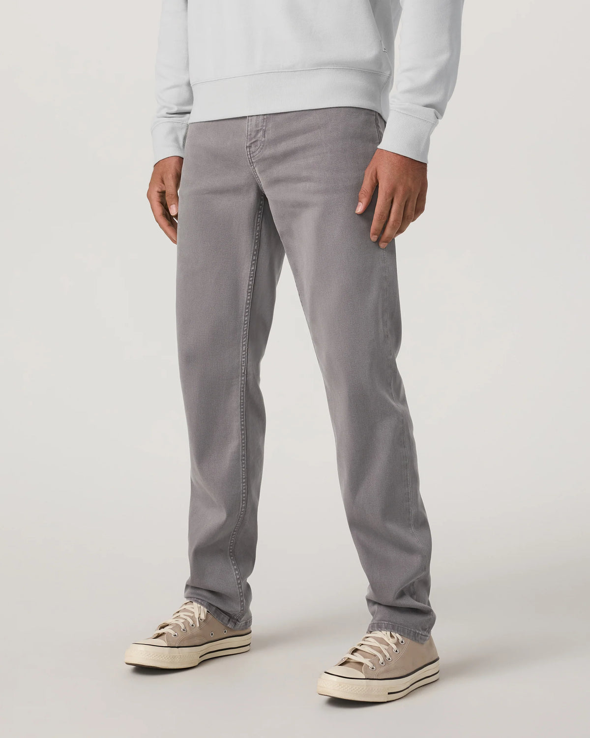 Benton Stretch Twill Pant Classic Fit 32"