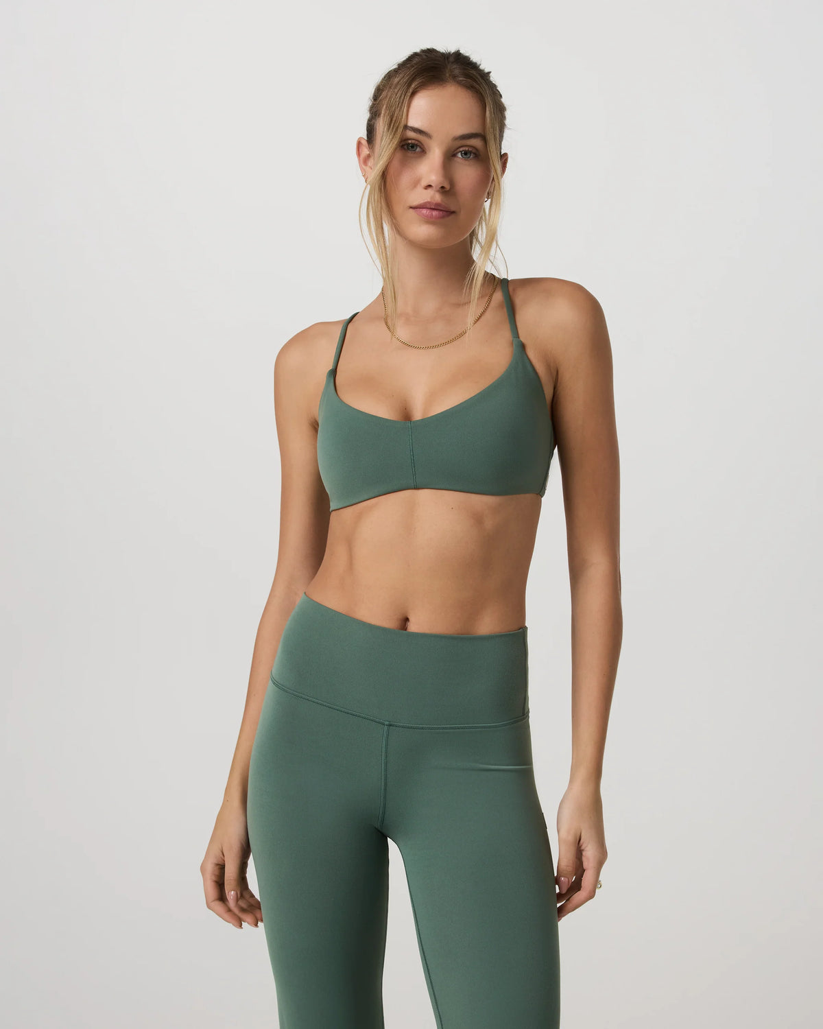 Vuori AllTheFeels™ Strappy Back Bra