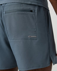 Course Short Unlined 5"