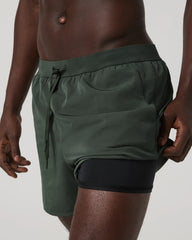 Course Short Unlined 5"