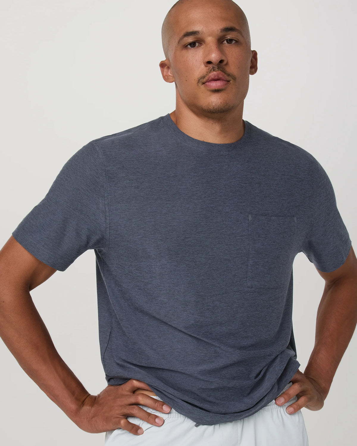 Short Sleeve Strato Pocket Tee - Relaxed Fit
