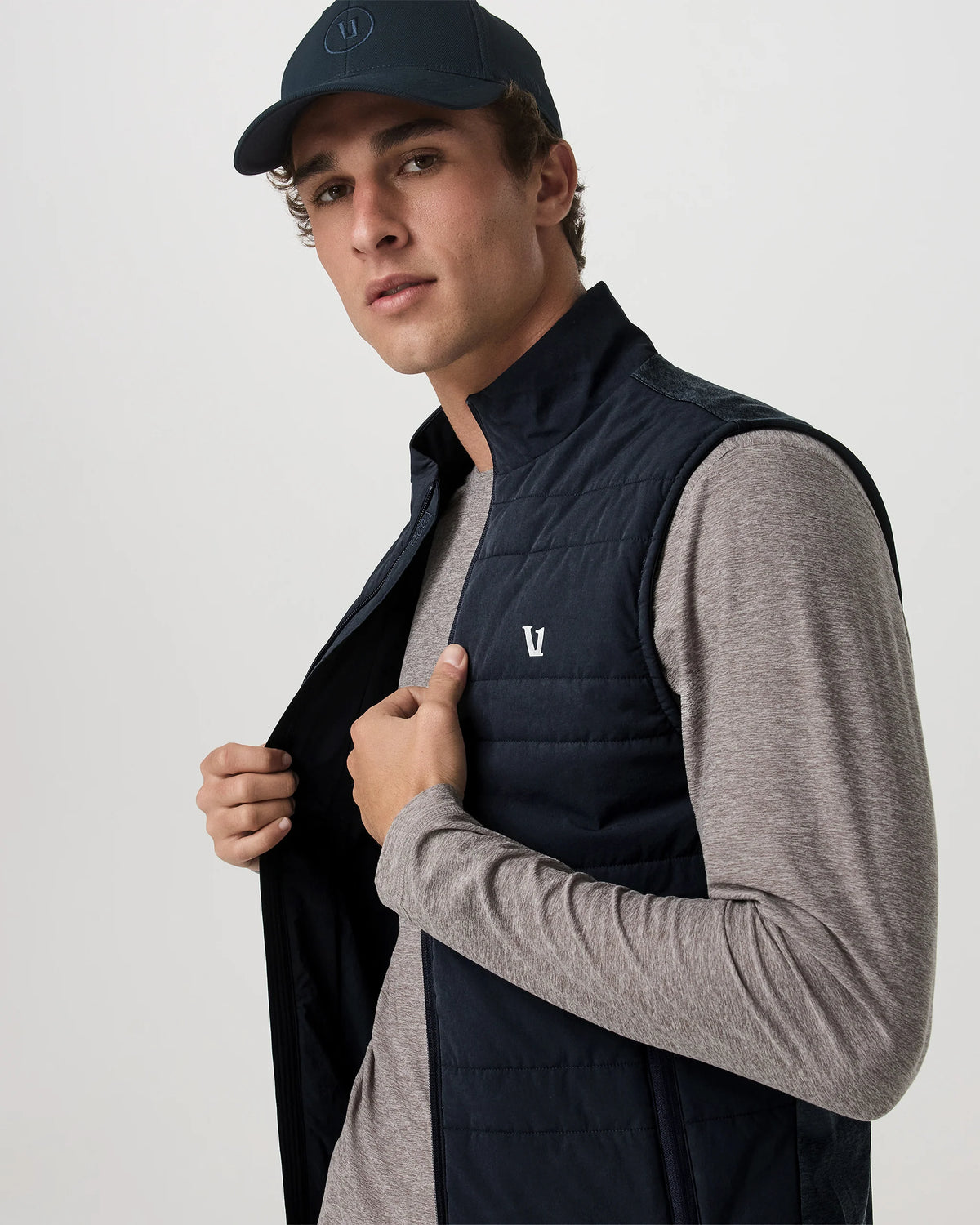 Sunday Insulated Hybrid Vest