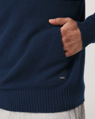 Berik Cashmere Hoodie
