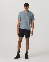 Short Sleeve Strato Pocket Tee - Relaxed Fit