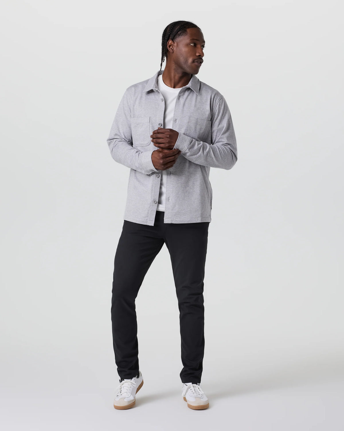 Vuori Meta™ Twill Pant Athletic Slim 30"