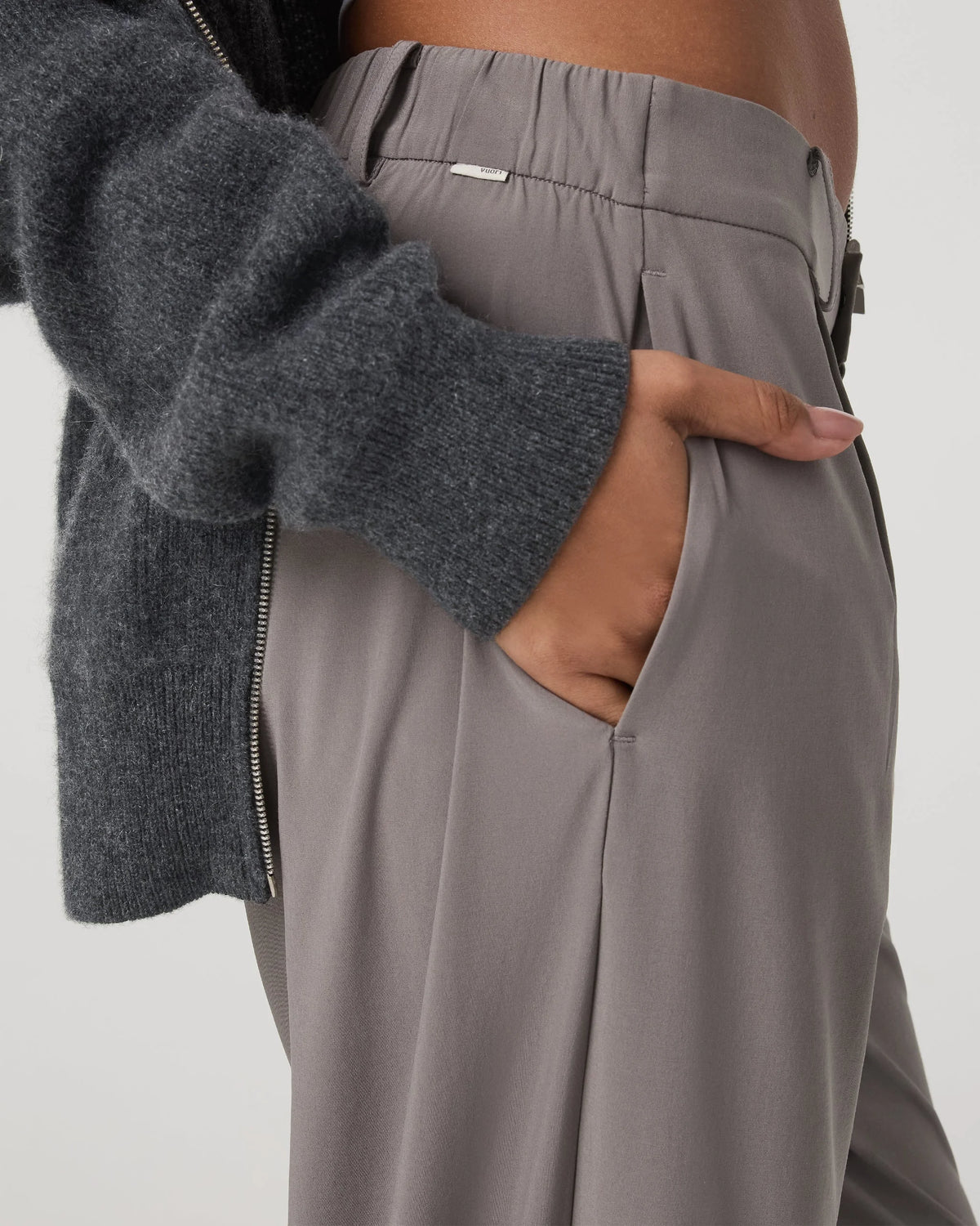 Villa Low Slung Trouser