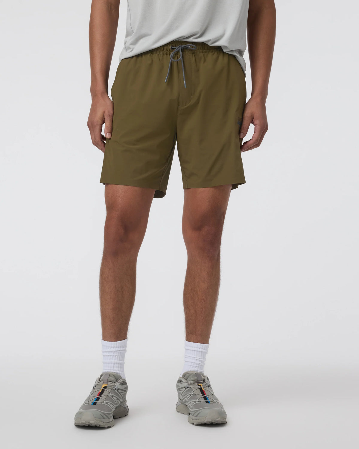 Grafton Short Lined 7"