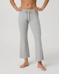 Halo Slim Flare Ankle Pant