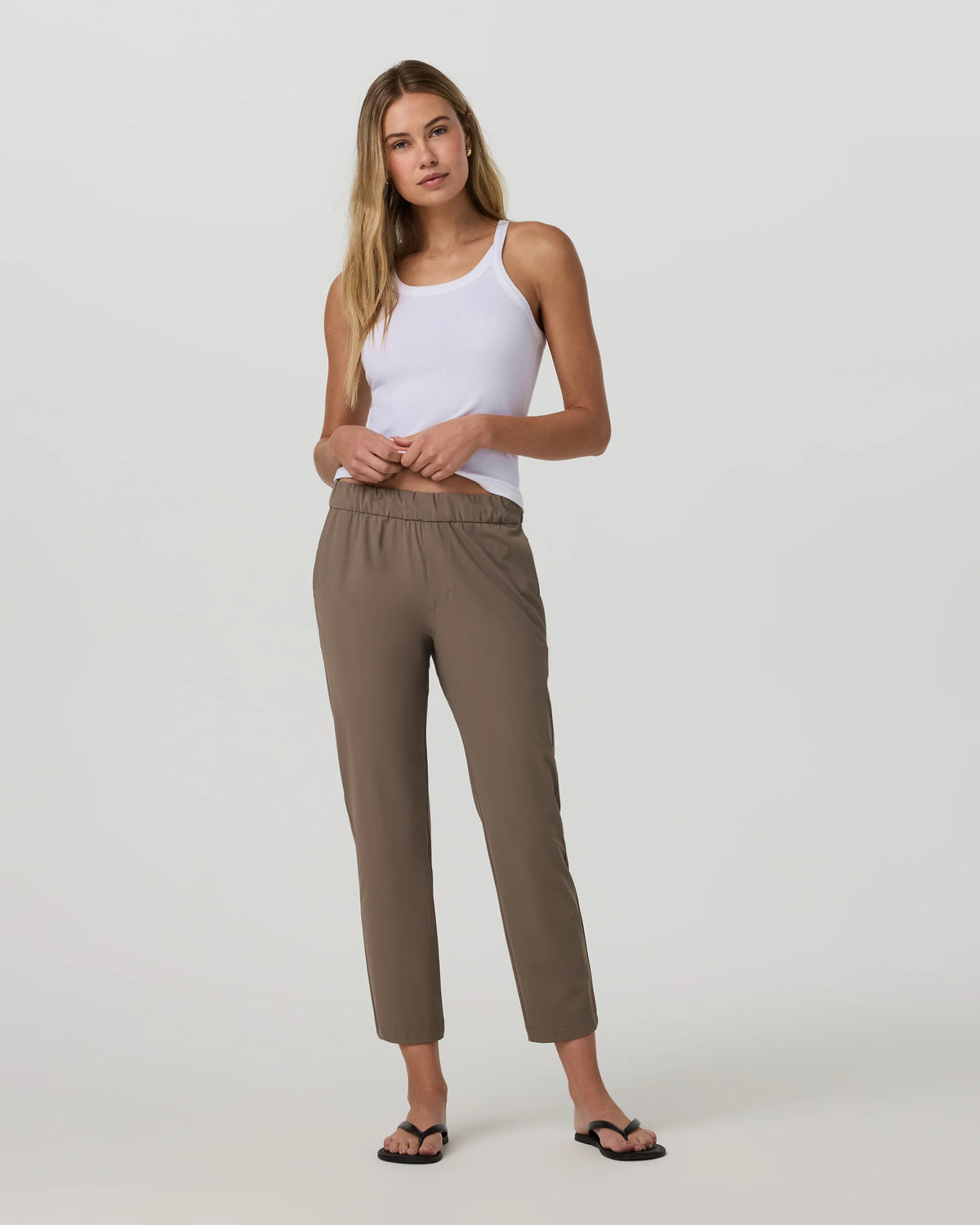 Miles Ankle Pant