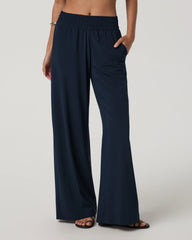 Villa Pinstripe Wideleg