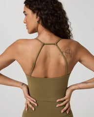 Vuori AllTheFeels™ Strappy Back Tank