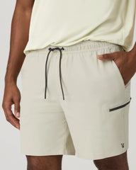 Grafton Short Lined 7"