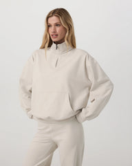 Granite Half Zip